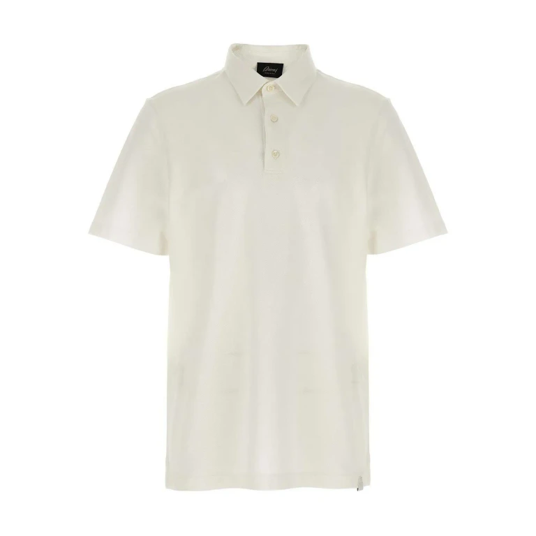 Polo Brioni - Blanc