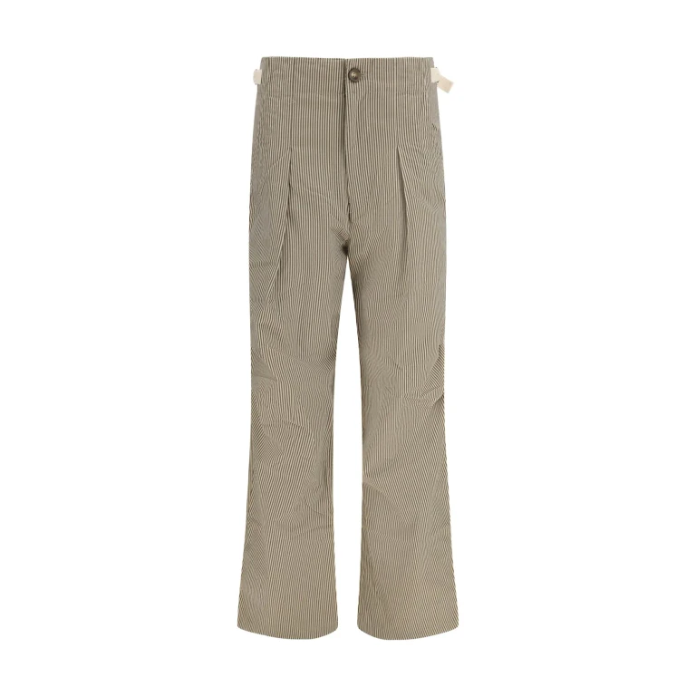 ISABEL MARANT ETOILE Pants Woman color Beige (PA0673FAD1C02EBEKH)