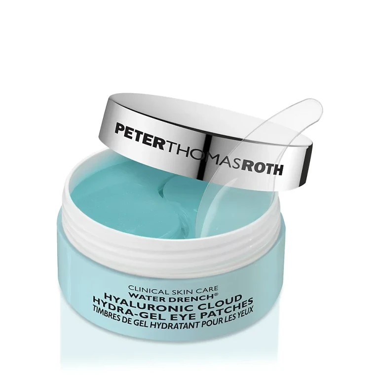 Peter Thomas Roth Water Drench Hyaluronic Cloud Hydra-Gel Eye Patches