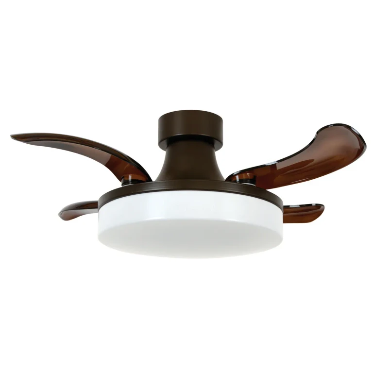Oil Rubbed Bronze 36" Ceiling Fan from the Orbit Collection
