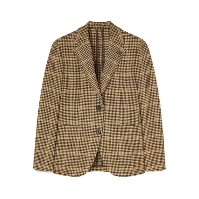 Lardini Blazer - Marron