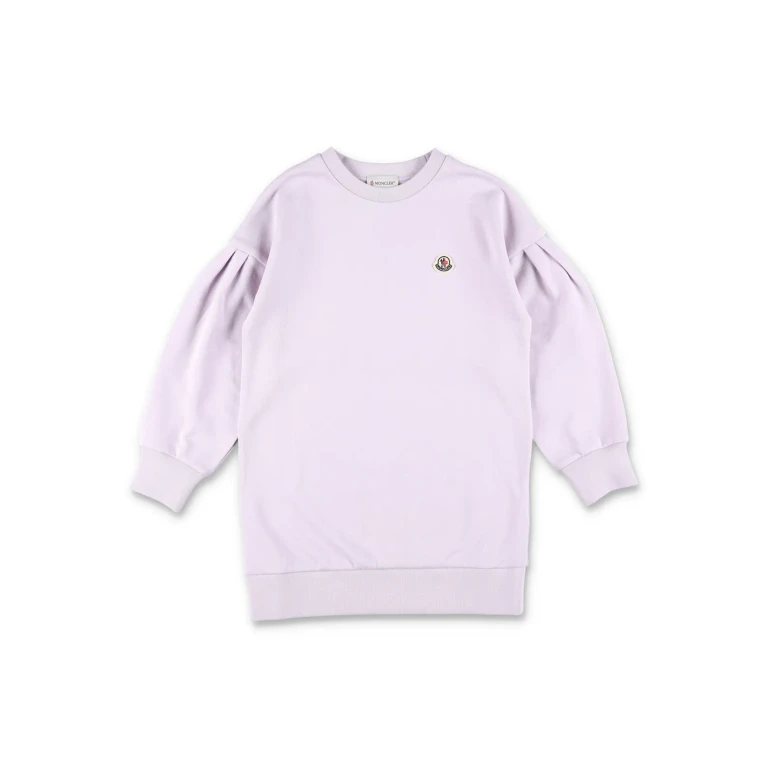 Moncler Sweatshirt Dress For Girls