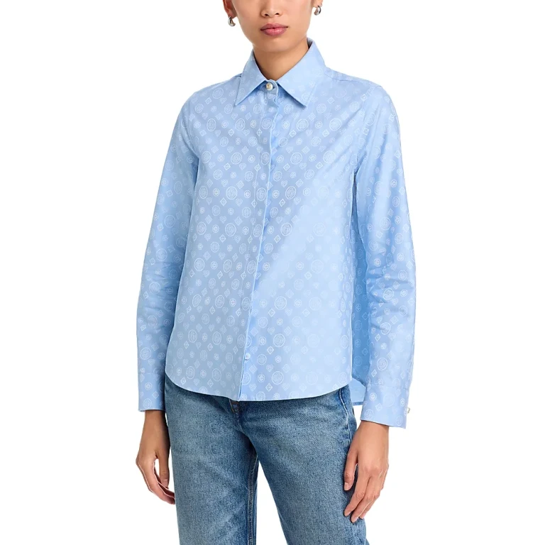 Casablanca Monogram Shirt