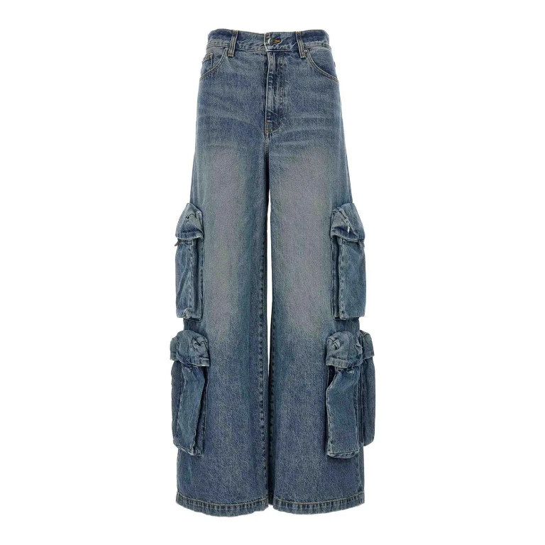 Amiri Jean Droit - Baggy