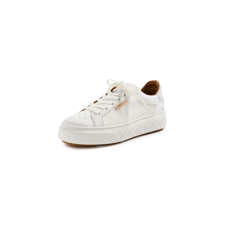 Tory Burch Ladybug Sneakers White/White/White 8.5