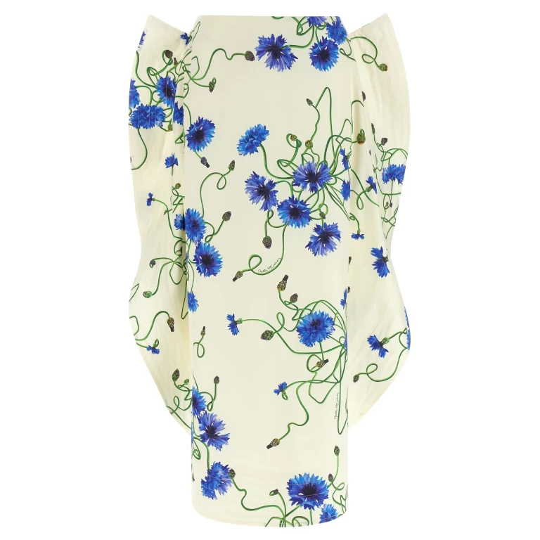 Stella McCartney Ruffled Skirt