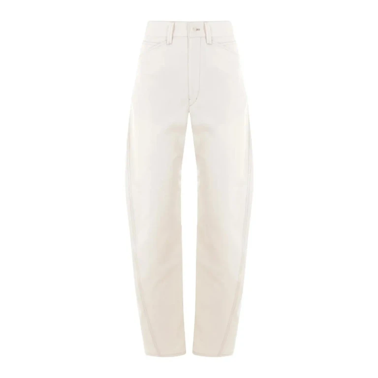 Lemaire Casual Broek voor Heren