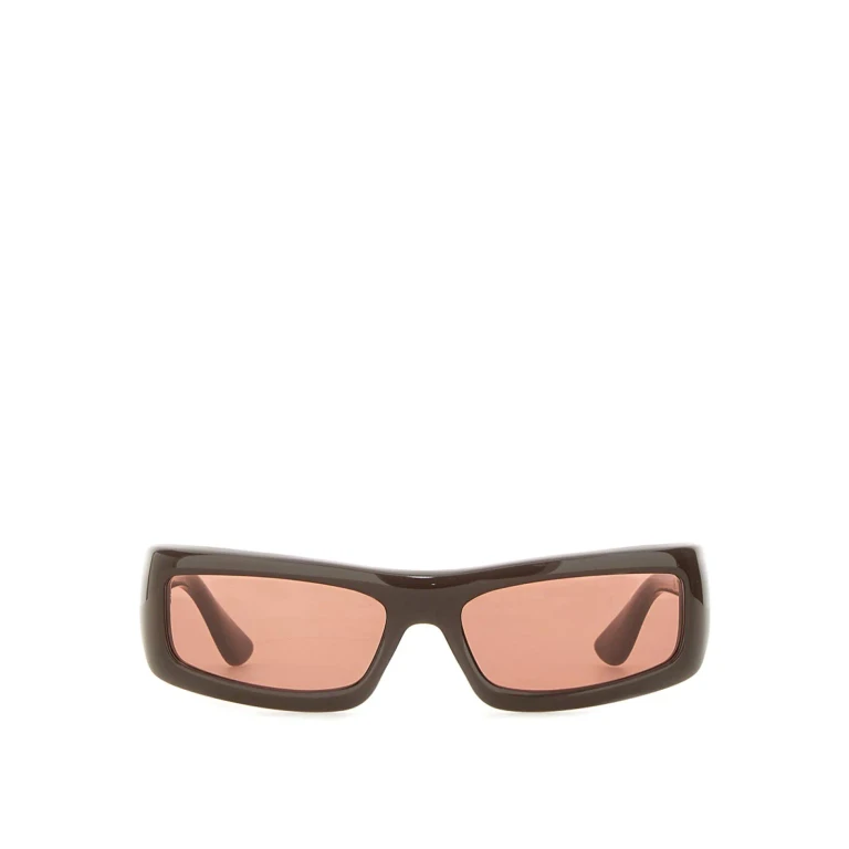 Port Tanger Lunettes De Soleil - Marron