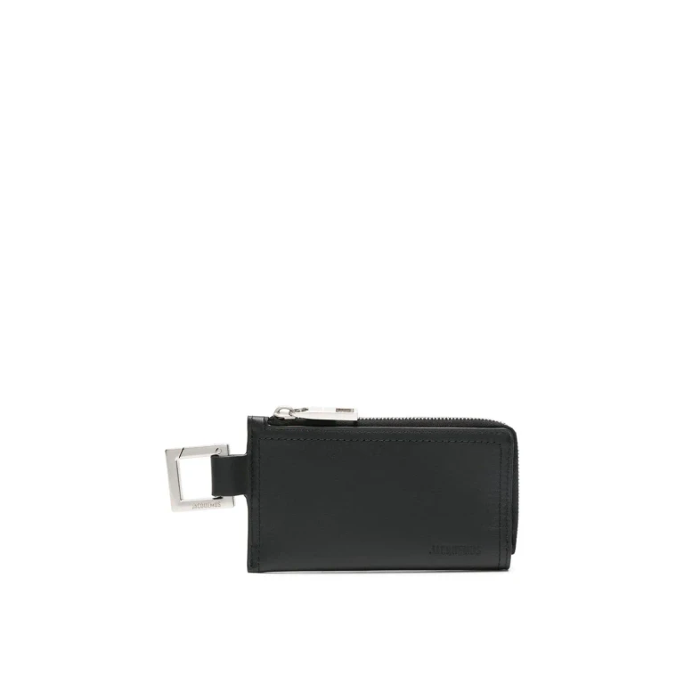 Jacquemus Portefeuilles - Noir