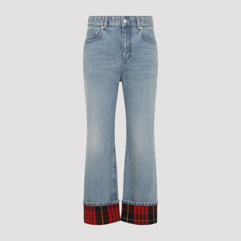 Cotton Jeans