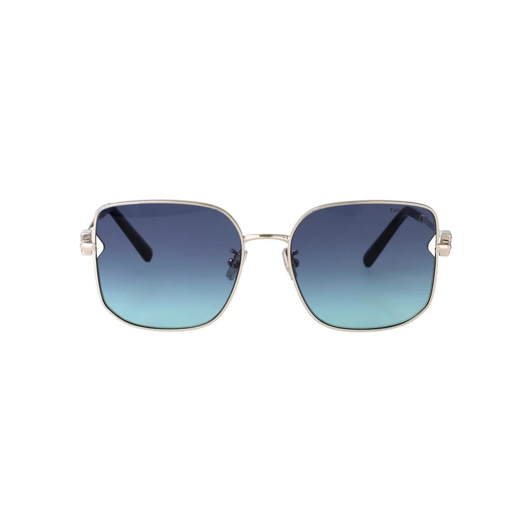 Lunettes de soleil Tiffany & Co. - Argent