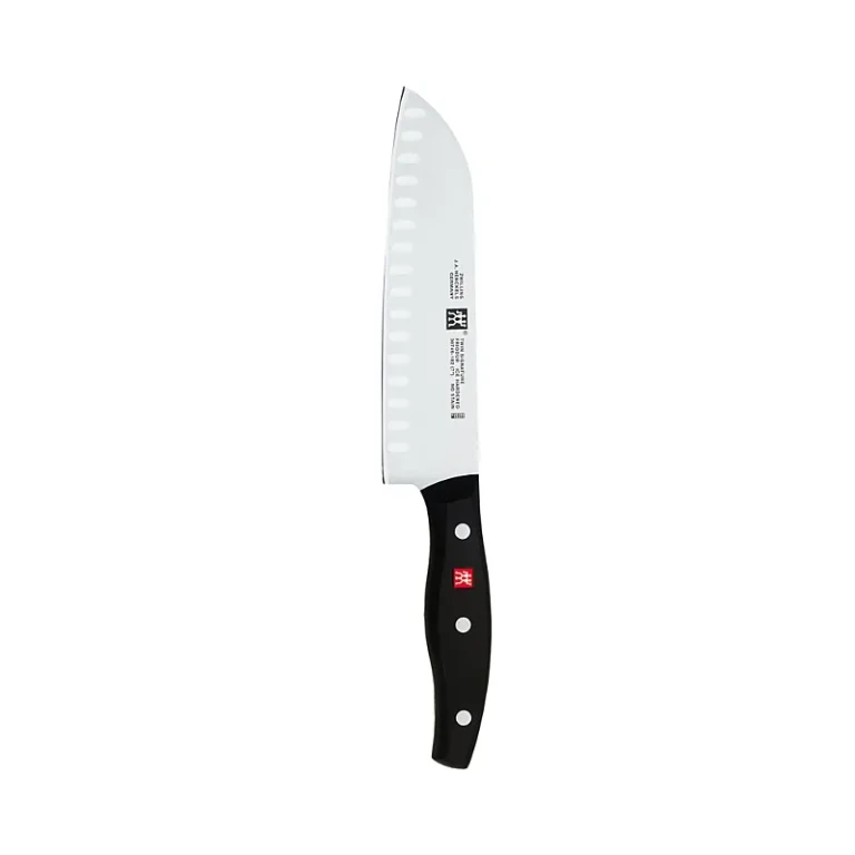 Zwilling J. a. Henckels Twin Signature 7 Hollow Edge Santoku