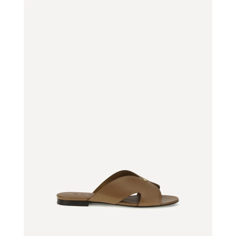 LORO PIANA Vera Sandals Female 36