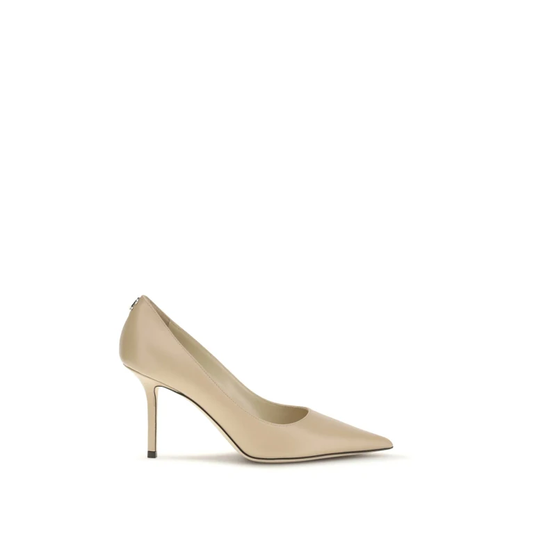 Pump Woman color Beige (J000181158CHAI)