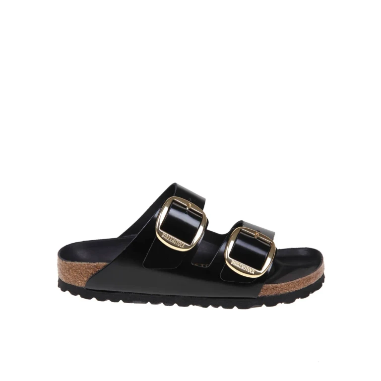 BIRKENSTOCK Heeled Sandal Woman color Black (1021476)