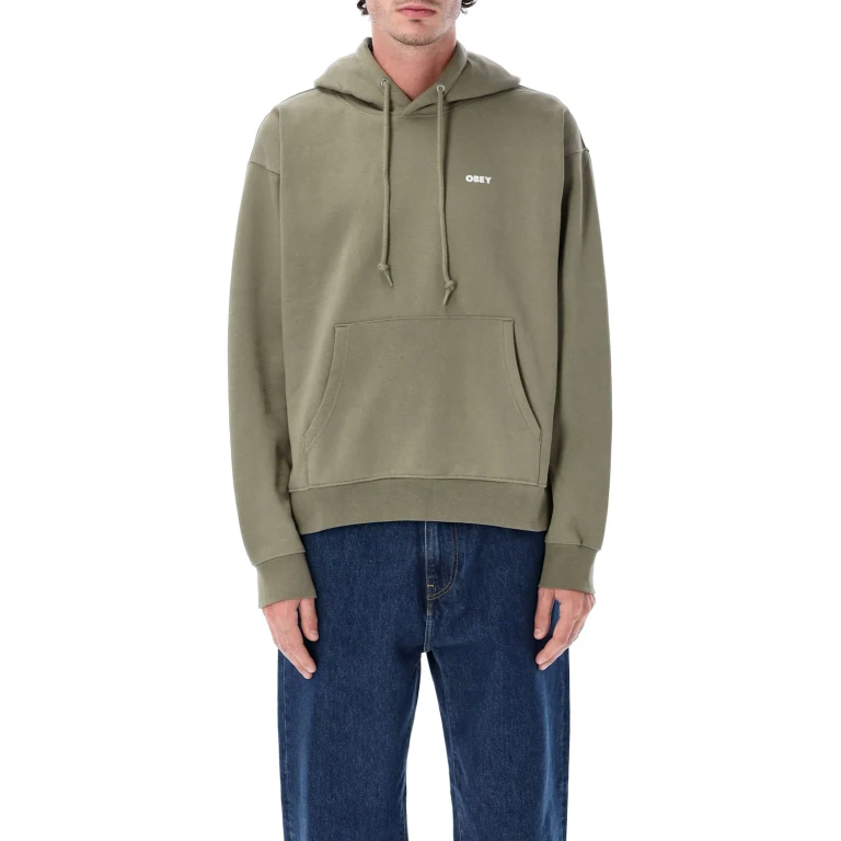 Sweatshirt Men color Green (112844236DLN)