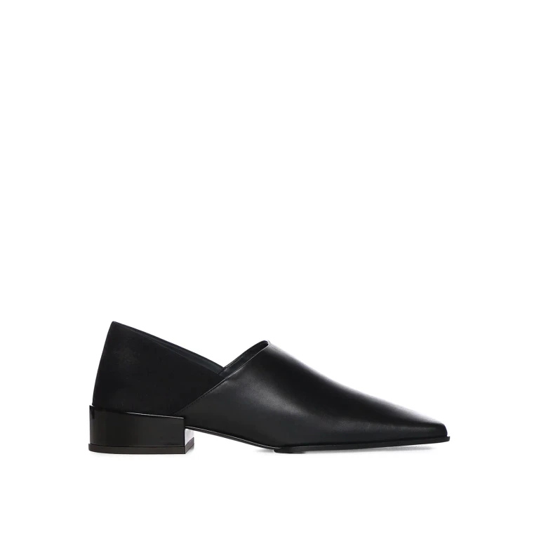 Alaïa Mocassins - Noir