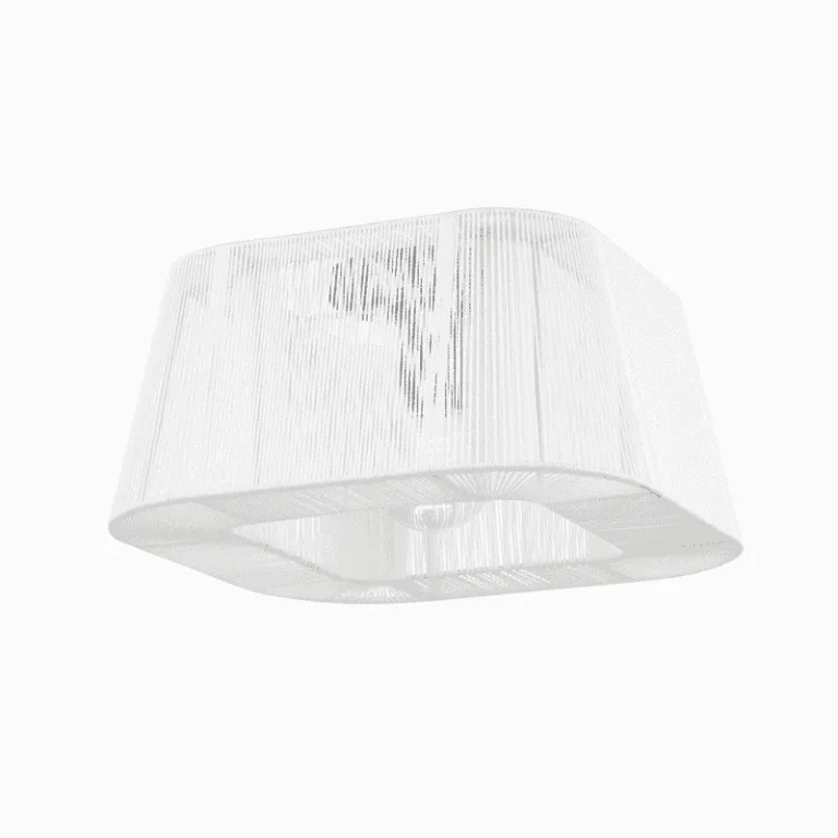 Old Bronze One Light Flush Mount from the Verona Beach Collection