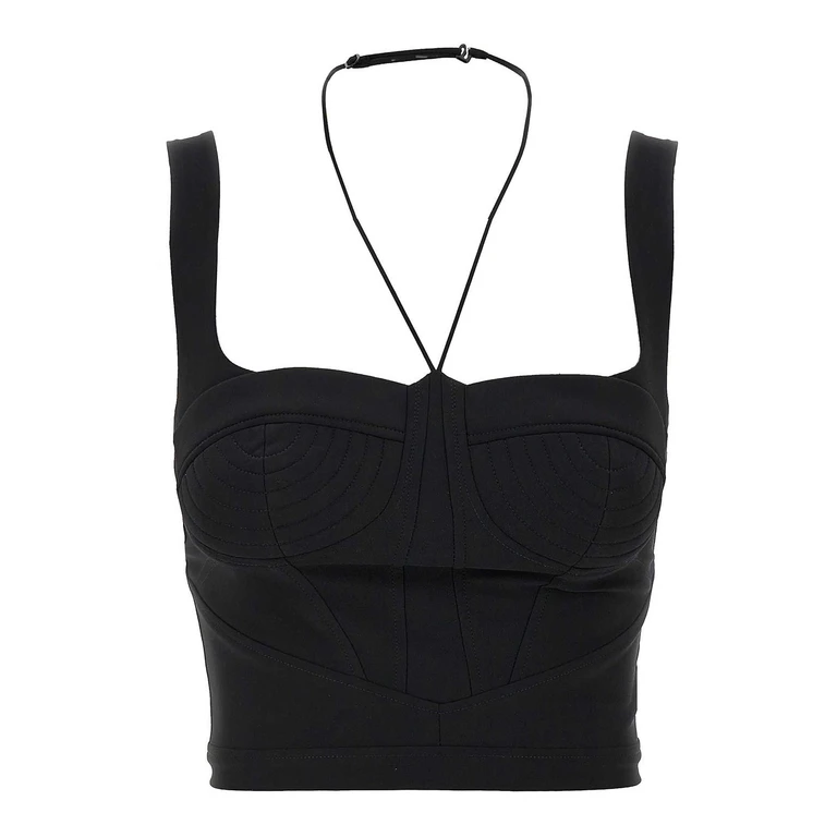 Nensi Dojaka Shaped Top
