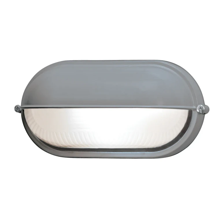 Access Nauticus 4" Outdoor Wall Light in Satin