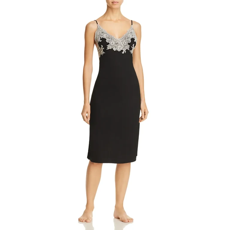 Natori Luxe Shangri-La Chemise