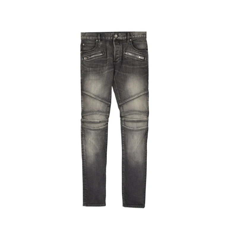 Burberry Melange Blue Denim Jeans