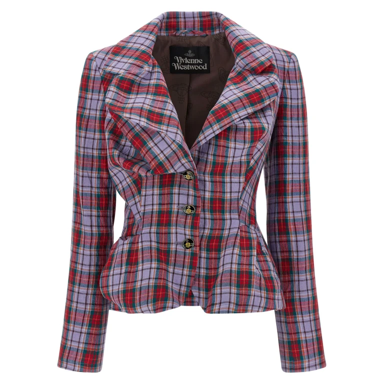 Vivienne Westwood Veste Casual - Multicolore