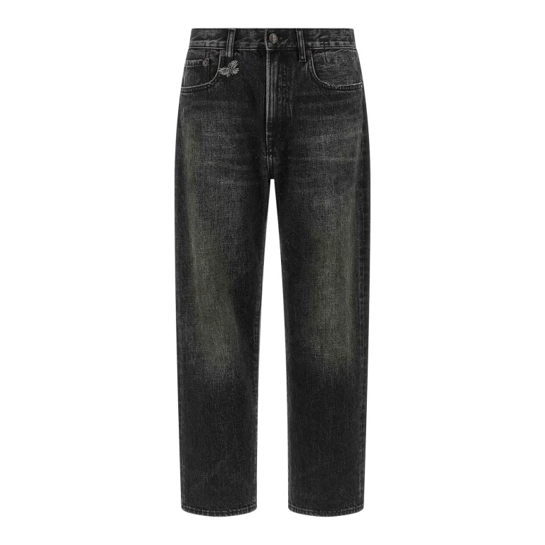 Jean Bootcut - Noir (R13W5083D352B)