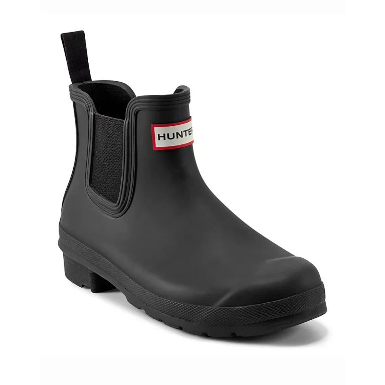 Hunter Women's Original Rubber Chelsea Boots