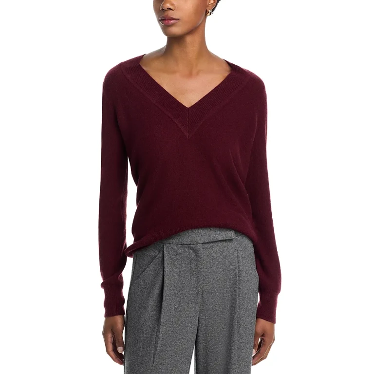 Veronica Beard Coleta Cashmere Sweater