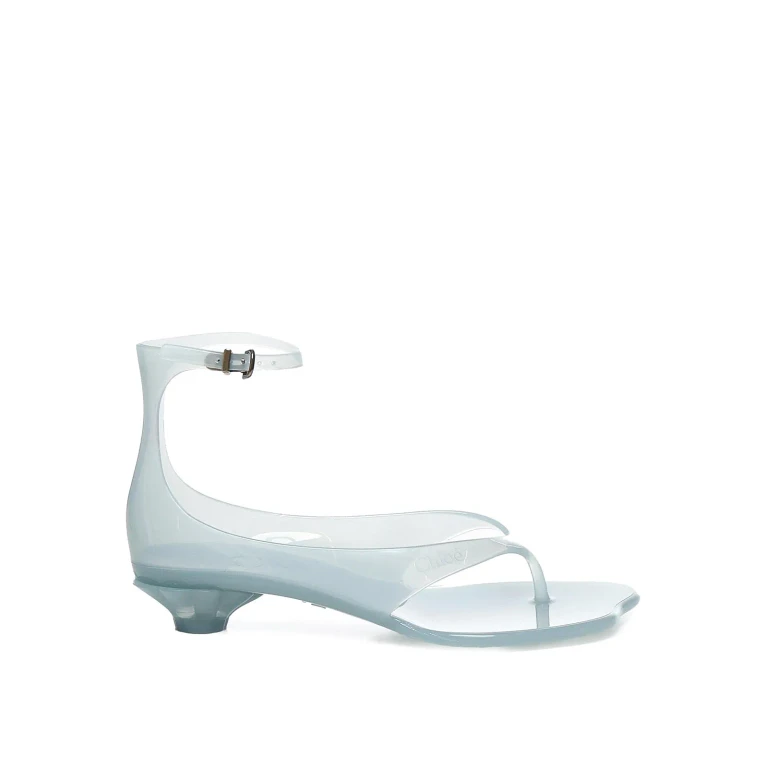 Chloe' Sandales - Vert