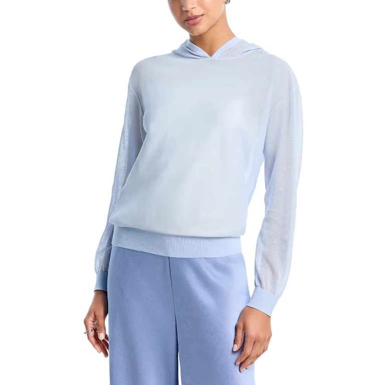 Theory Blouson Hoodie