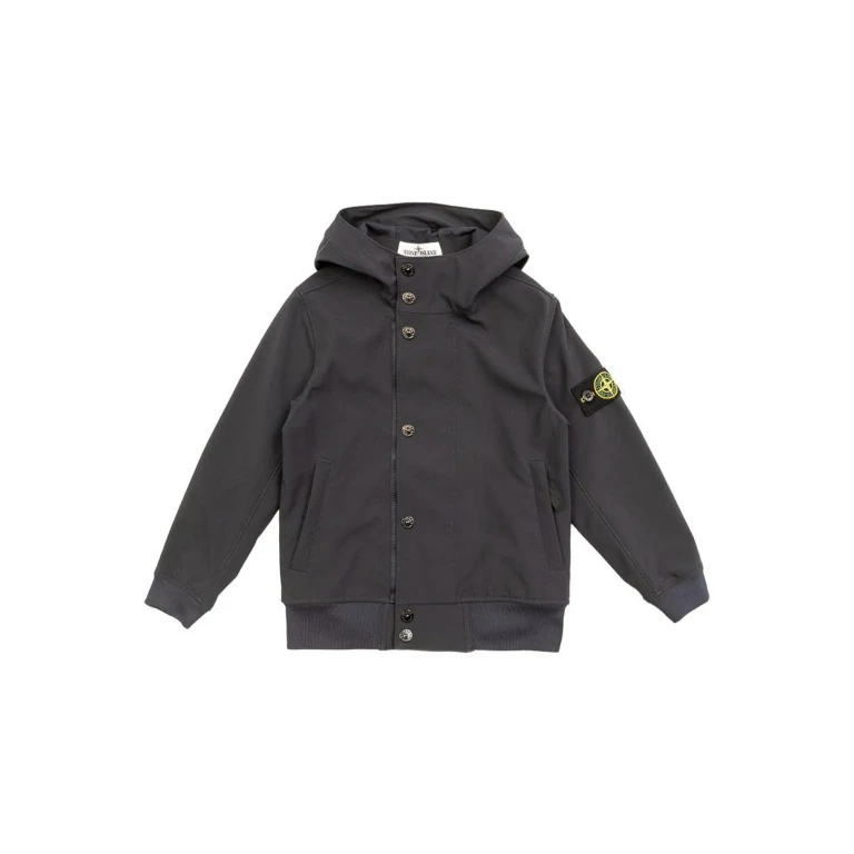 Stone Island Veste Casual - Bleu