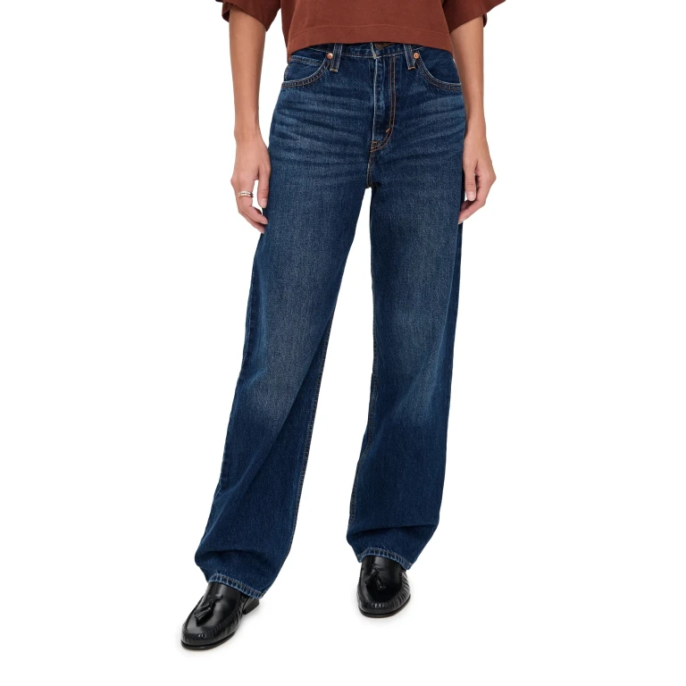 리바이스 배기 대드 진 She's Nice