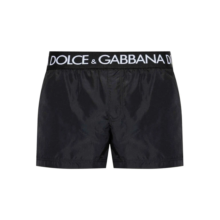 Dolce & Gabbana Herenshort - Noir