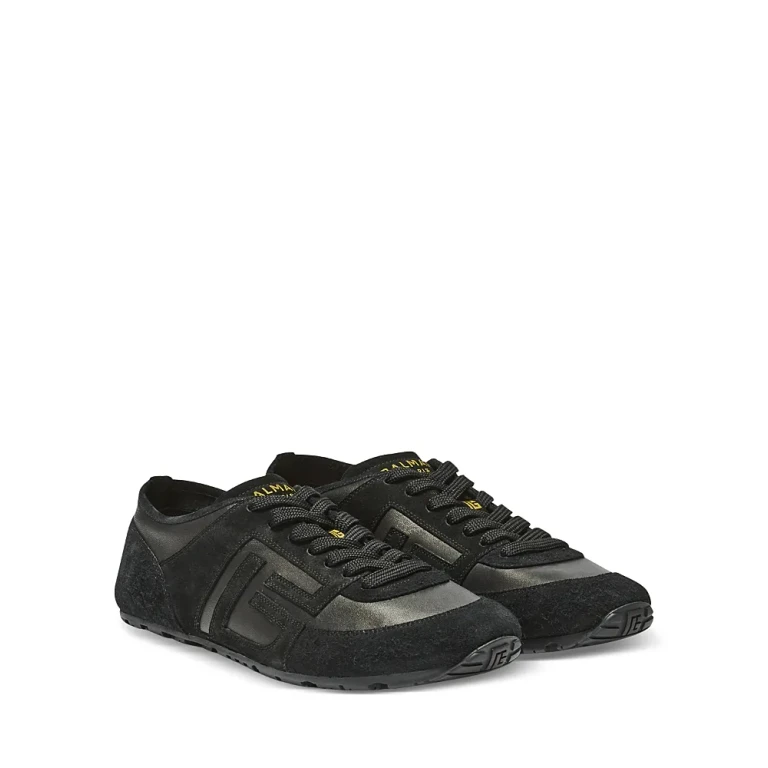 Balmain 남성 Racer 45 트레이너