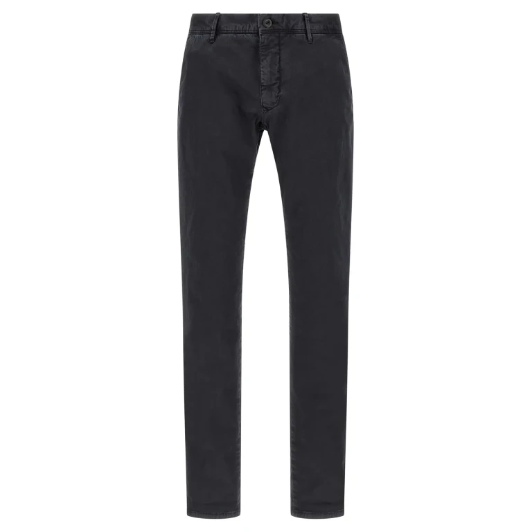 Incotex Pantalons Décontractés - Gris