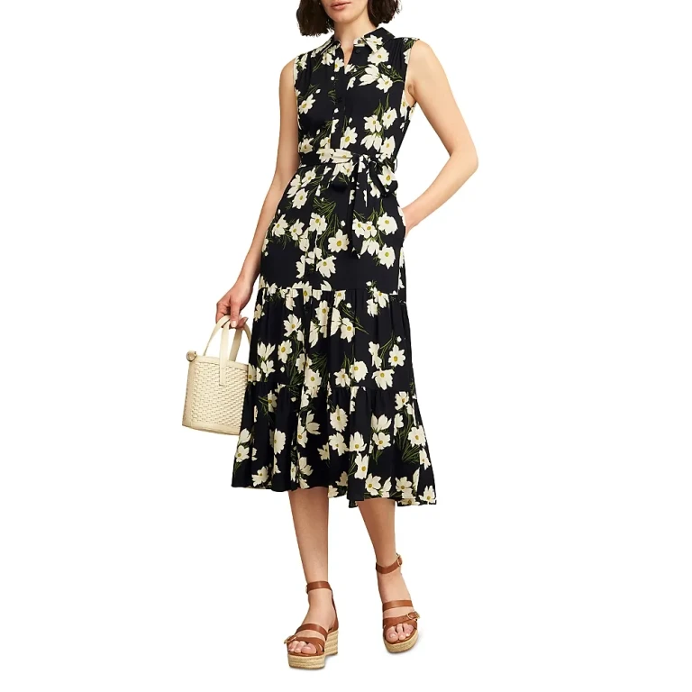 Hobbs London Petite Thea Dress