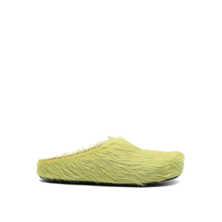 Mules Sabot Fussbett Marni