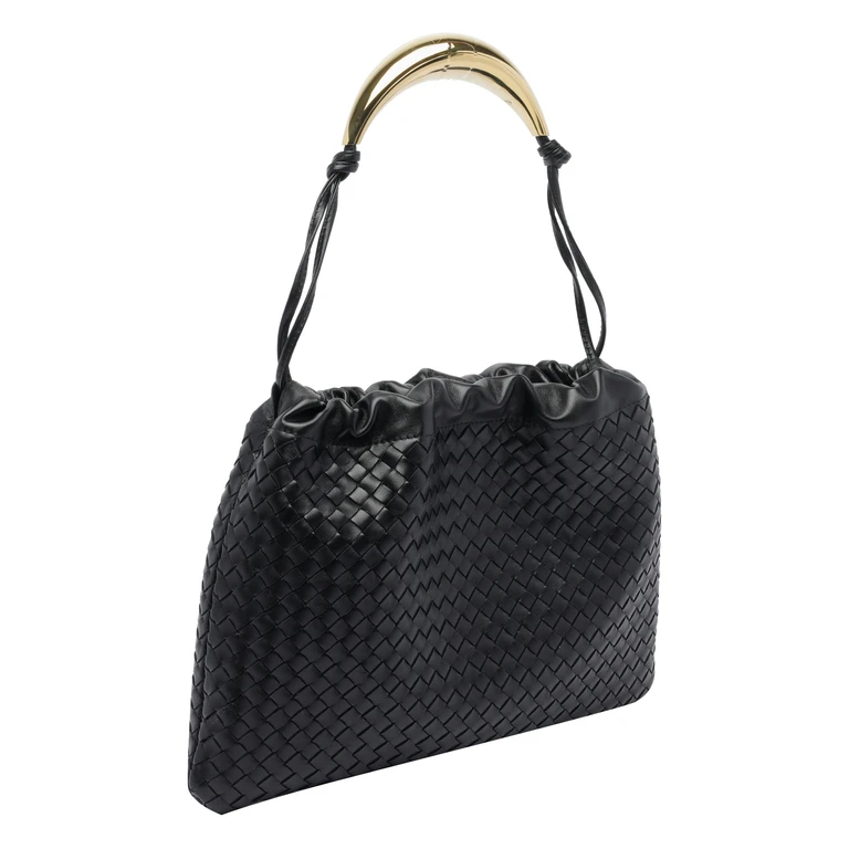 Bottega Veneta Bags Black Lamb Leather - Women
