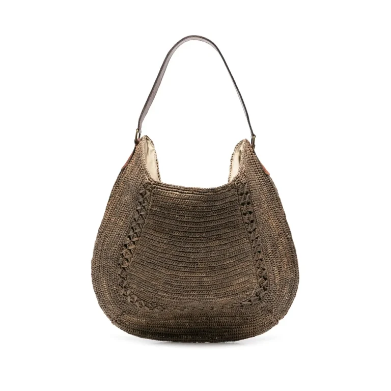 IBELIV Meva raffia Shoulder Bag Female UNI