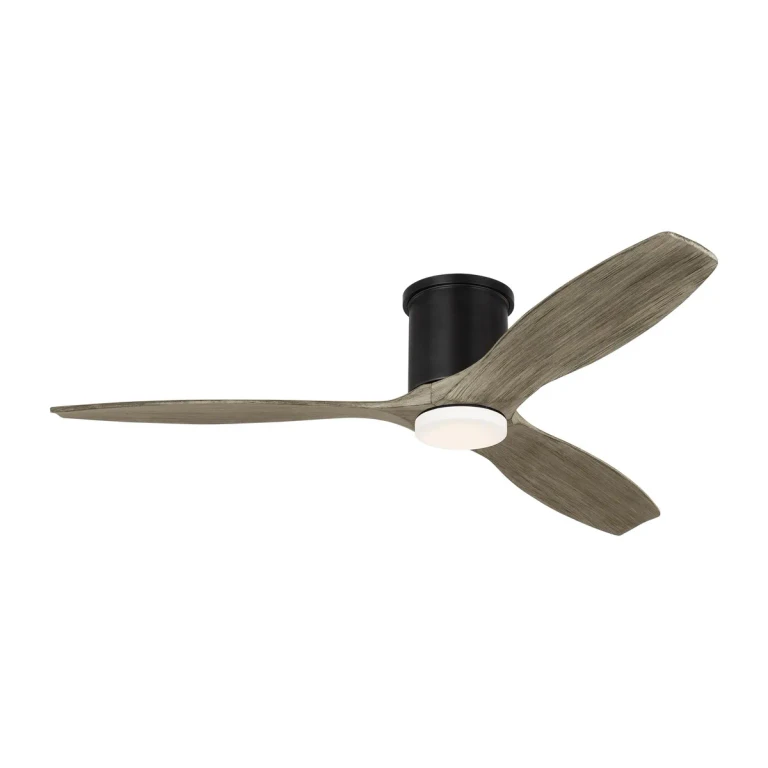 Aged Pewter 52"Ceiling Fan from the Collins Collection