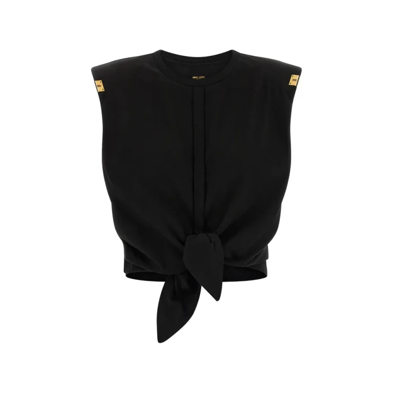 Top Woman color Black (MA01161E2110)