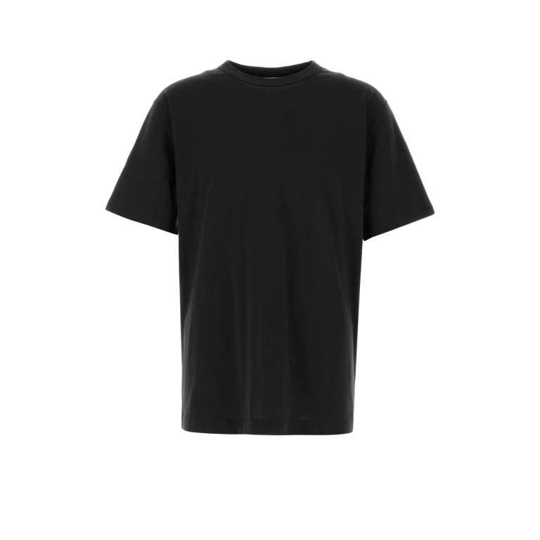 Dries Van Noten Black Cotton Heer T-Shirt - Men