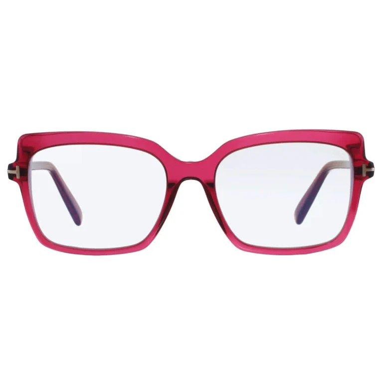 Tom Ford Demo Butterfly Ladies Eyeglasses FT5947-B 075 54