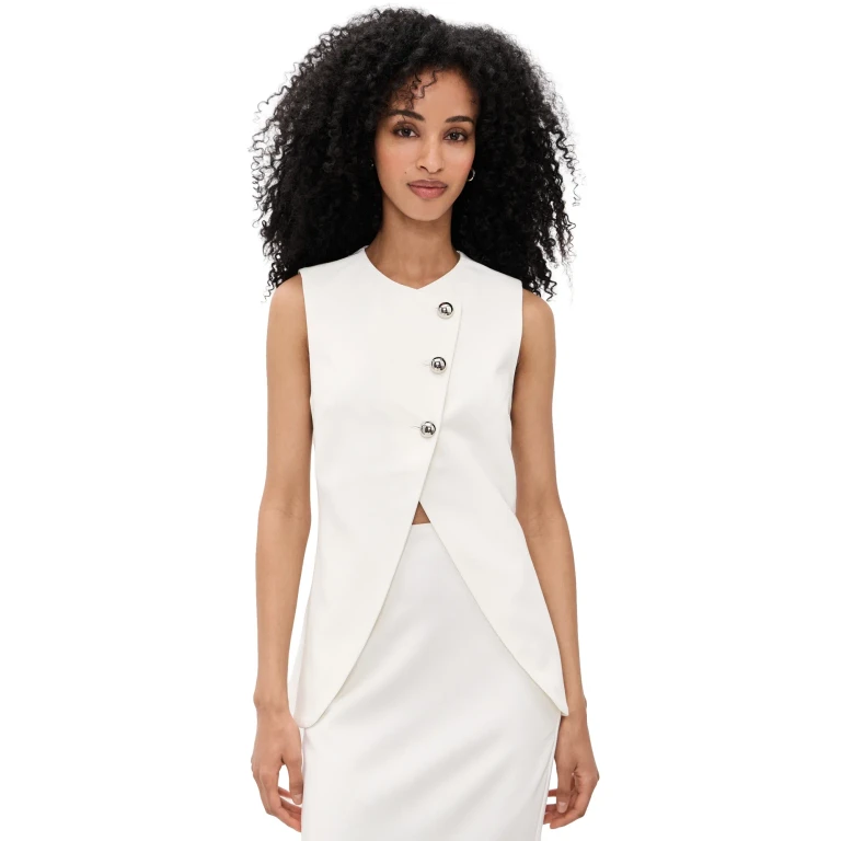 Favorite Daughter The Rachel Vest Pearl L