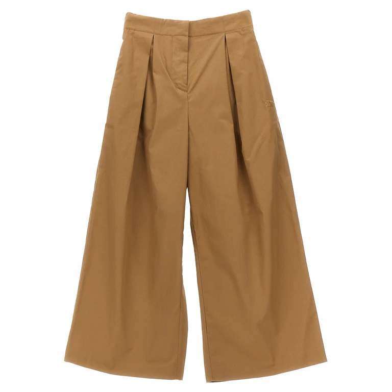 Burberry Hermia pants Beige Cotton - Kids