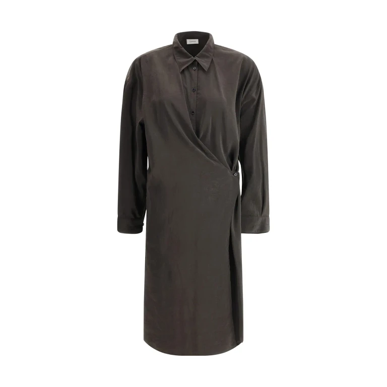 Dress Woman color Coffee (DR1092LF1308BR507)