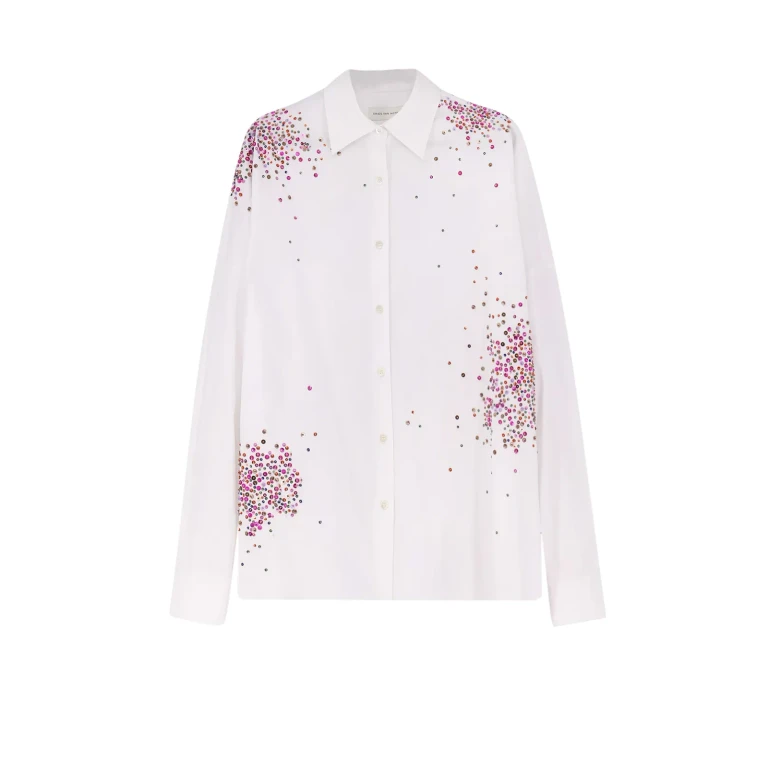 Shirt Woman color White (2611307593314001)
