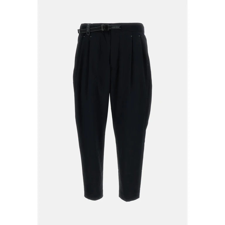 And Wander RTW Black - Men